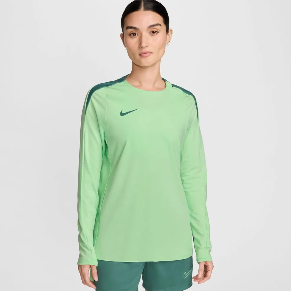 Strike longsleeve top