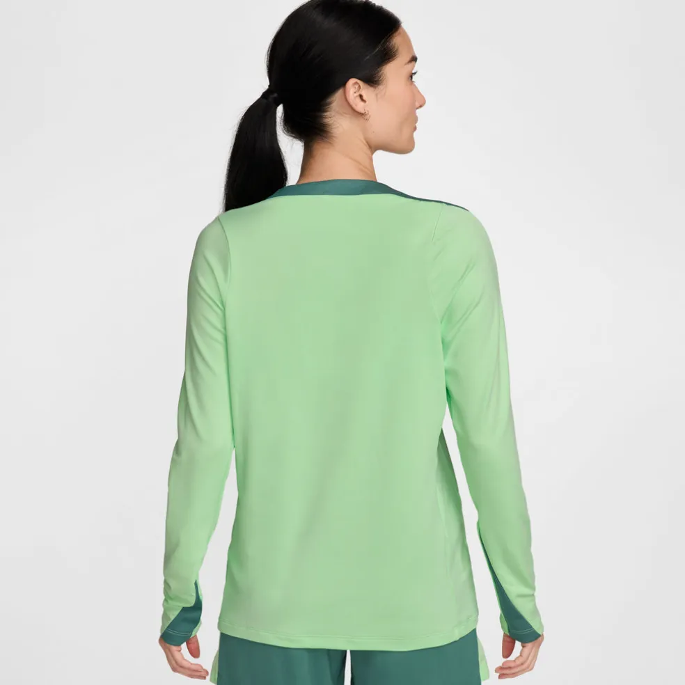 Strike longsleeve top
