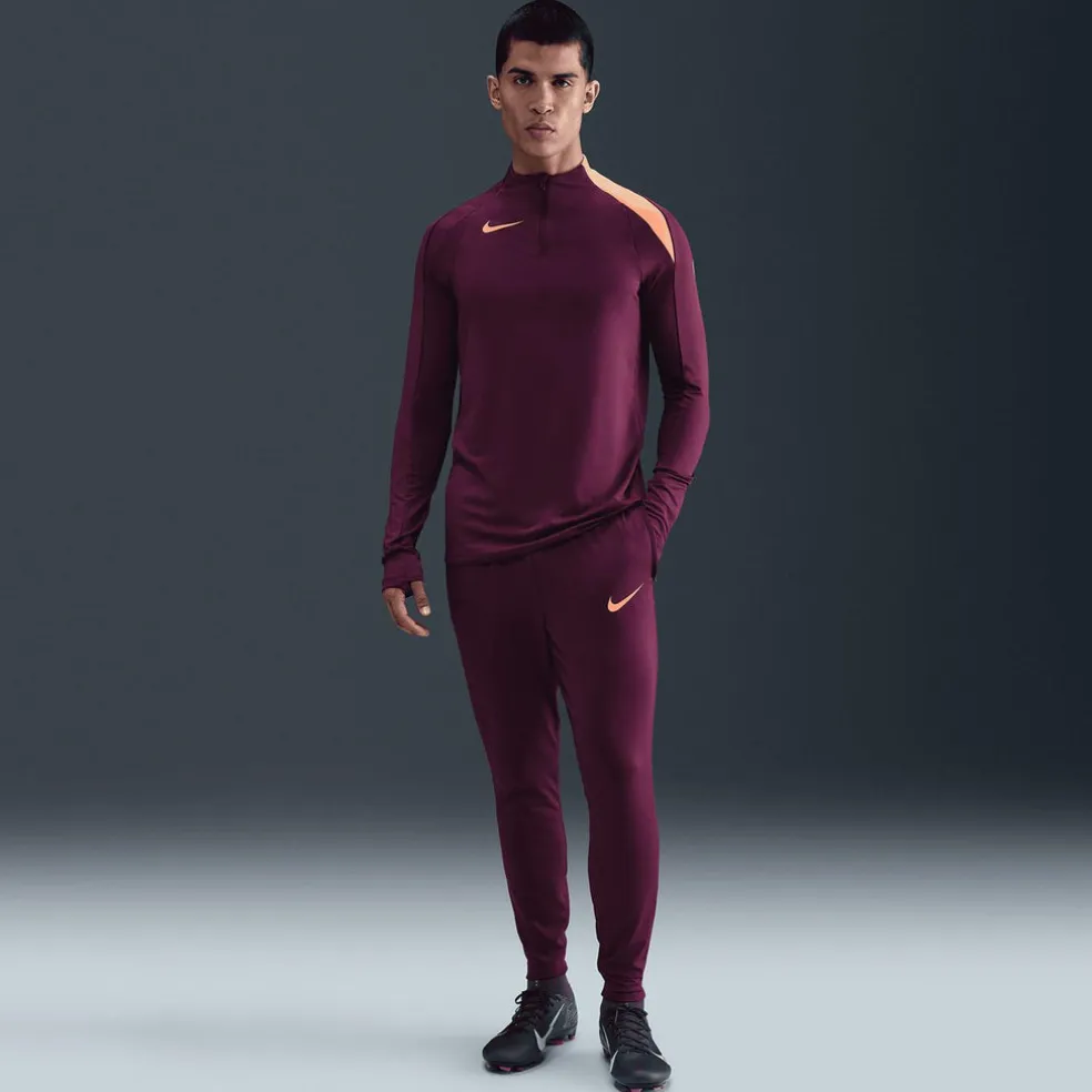 Strike Voetbaltrainingstop met Dri-FIT voor heren