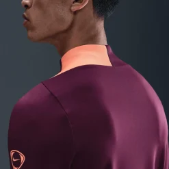 Strike Voetbaltrainingstop met Dri-FIT voor heren