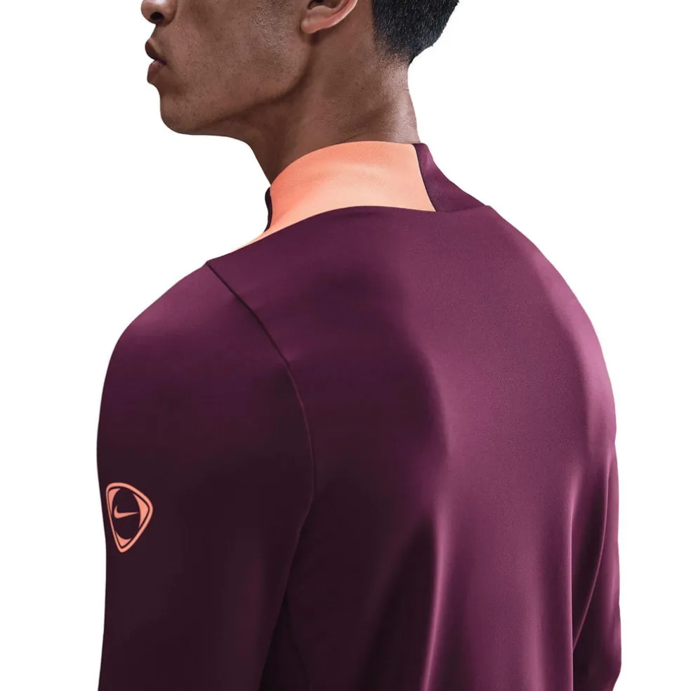 Strike Voetbaltrainingstop met Dri-FIT voor heren