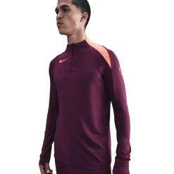 Strike Voetbaltrainingstop met Dri-FIT voor heren