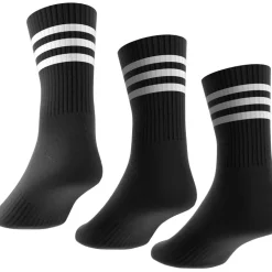 3-Stripes Gevoerde Sokken 3 Paar