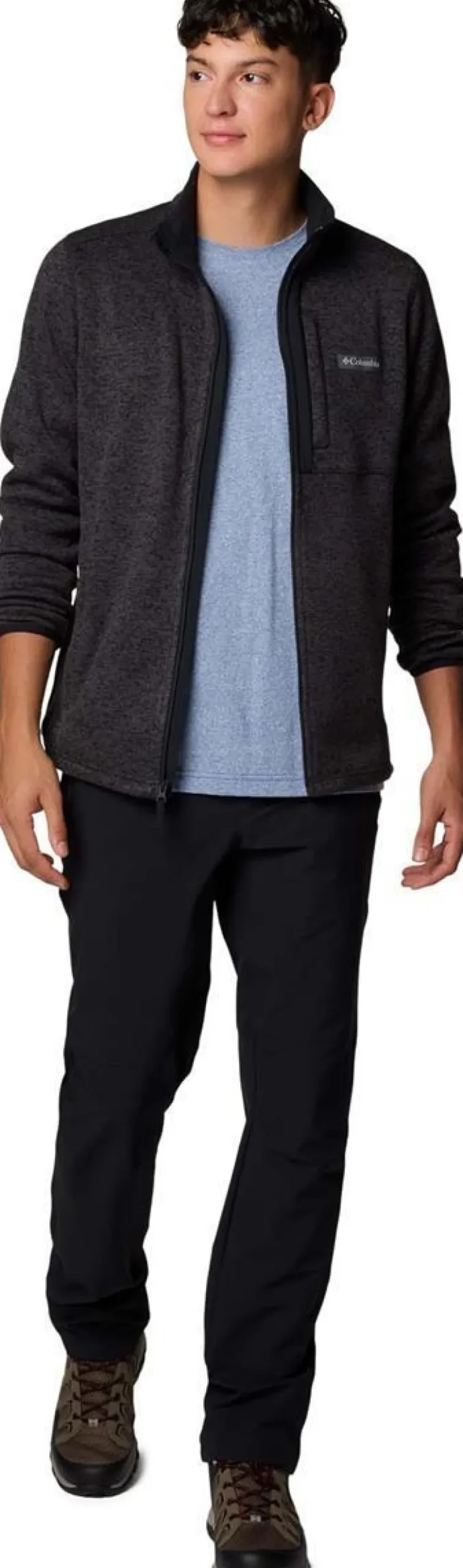 sweater weather full zip jack