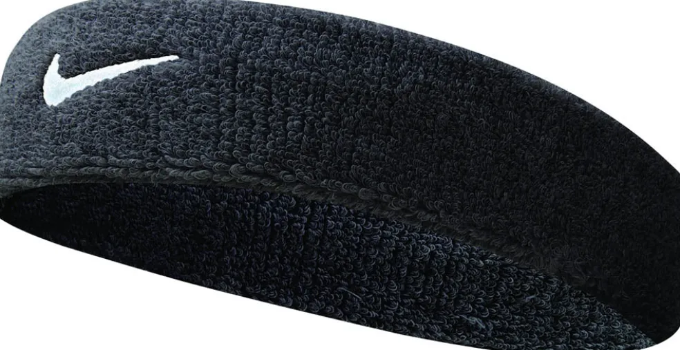 Swoosh hoofdband