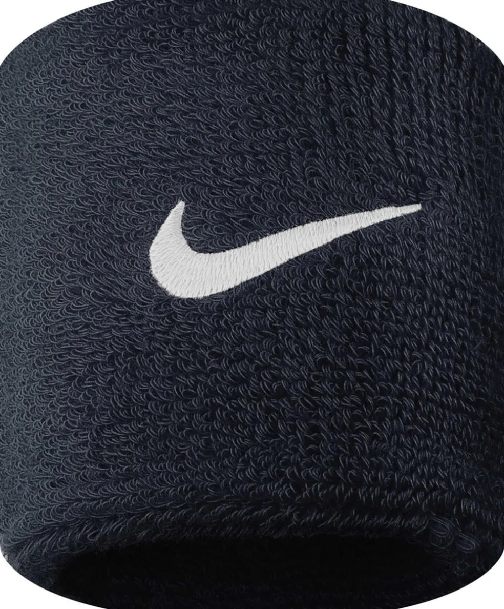 Swoosh zweetbandjes 2-pack