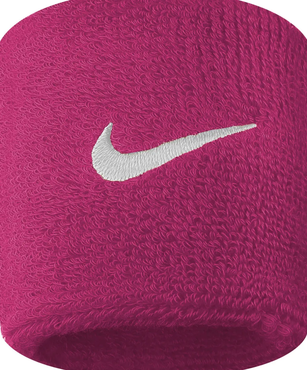 Swoosh zweetbandjes 2-pack