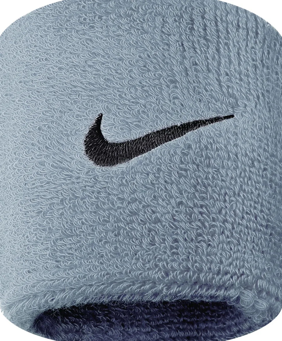 Swoosh zweetbandjes 2-pack