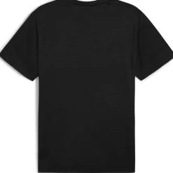 tad essentials heather cat T-shirt (cf small cat)