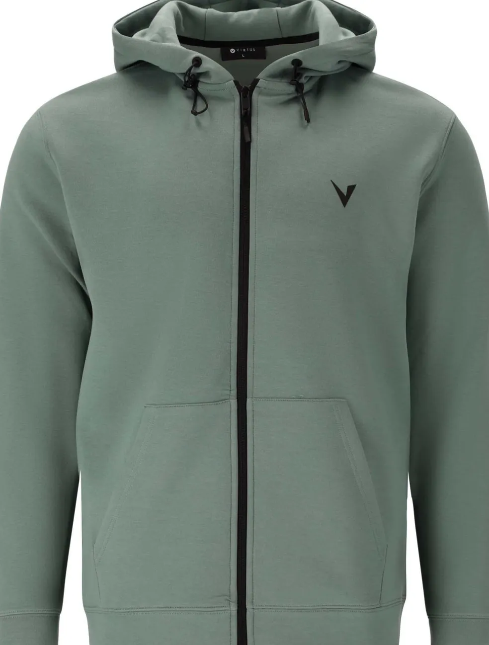 Taro M Technical Full-zip Hoody