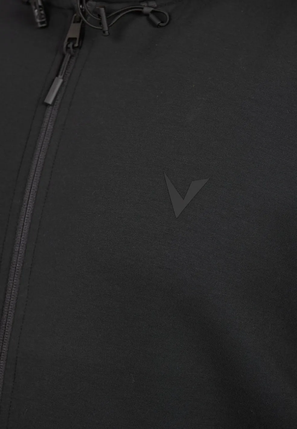 Taro M Technical Full-zip Hoody