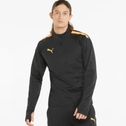 TeamLIGA 1/4 Ripeuter longsleeve top