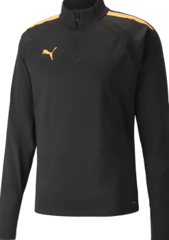 TeamLIGA 1/4 Ripeuter longsleeve top