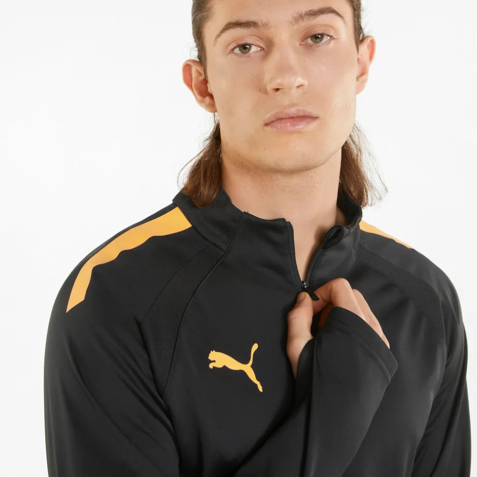 TeamLIGA 1/4 Ripeuter longsleeve top
