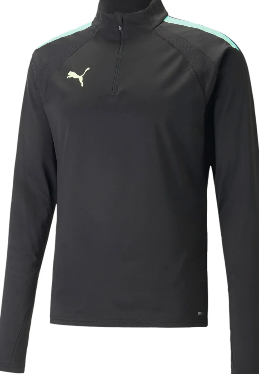 TeamLIGA 1/4 Ripeuter longsleeve top