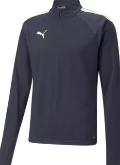 TeamLIGA 1/4 Ripeuter longsleeve top