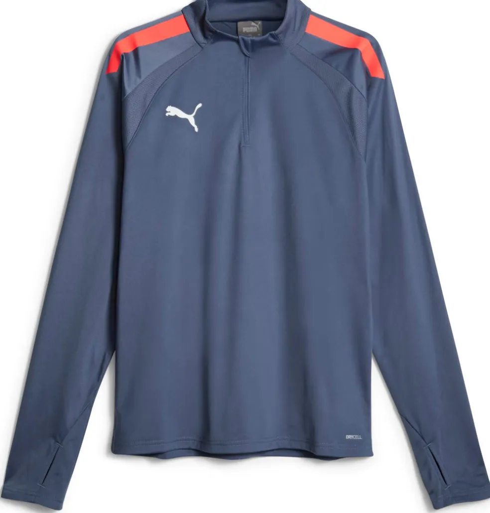 TeamLIGA 1/4 Ripeuter longsleeve top