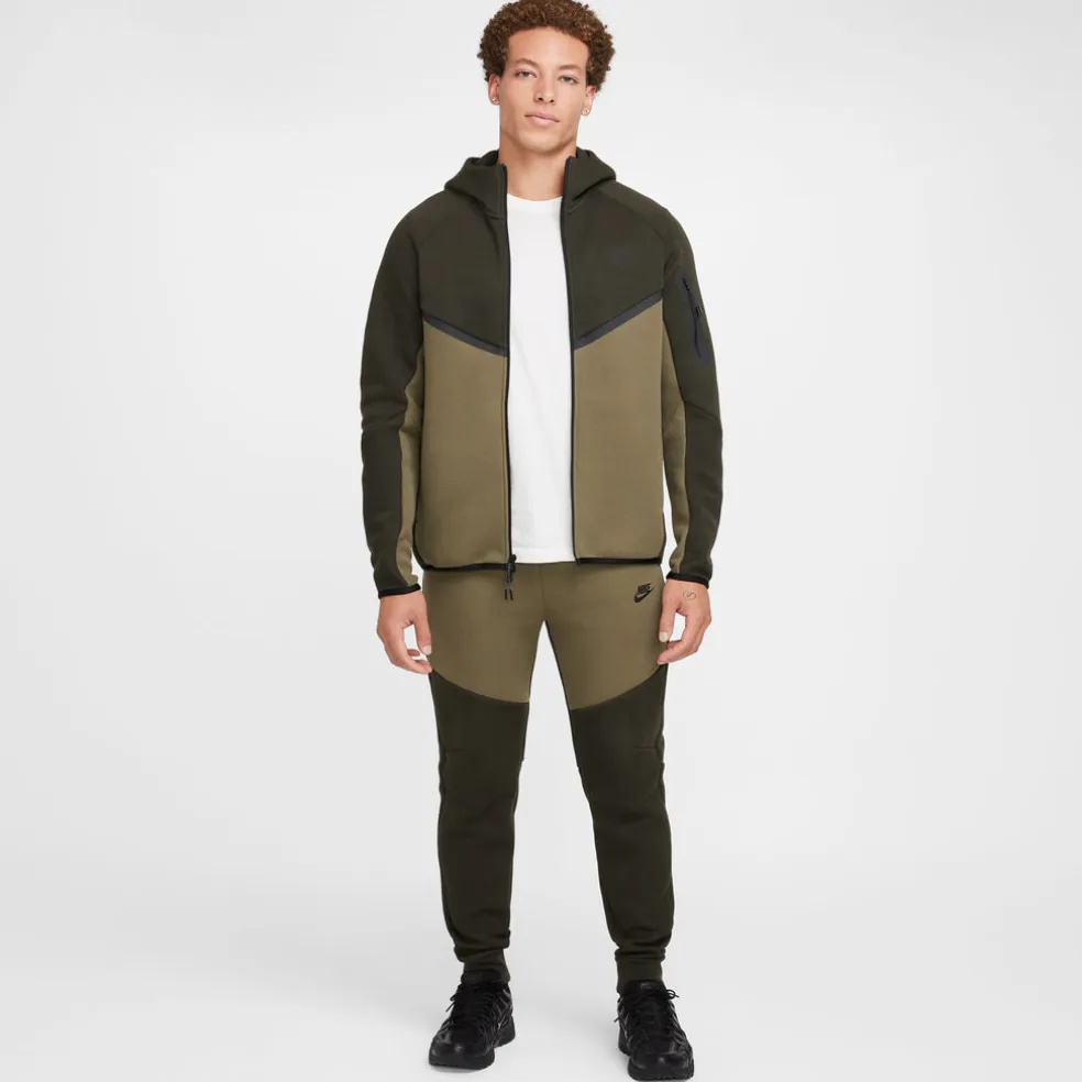 Tech Fleece Full-Zipp Windrunner vest