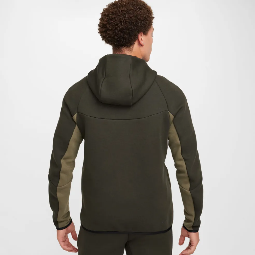 Tech Fleece Full-Zipp Windrunner vest