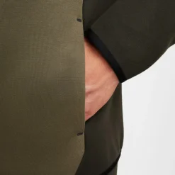 Tech Fleece Full-Zipp Windrunner vest