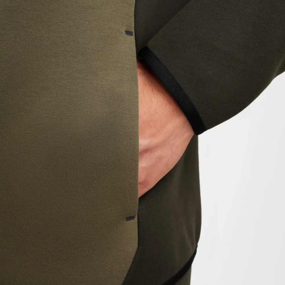 Tech Fleece Full-Zipp Windrunner vest