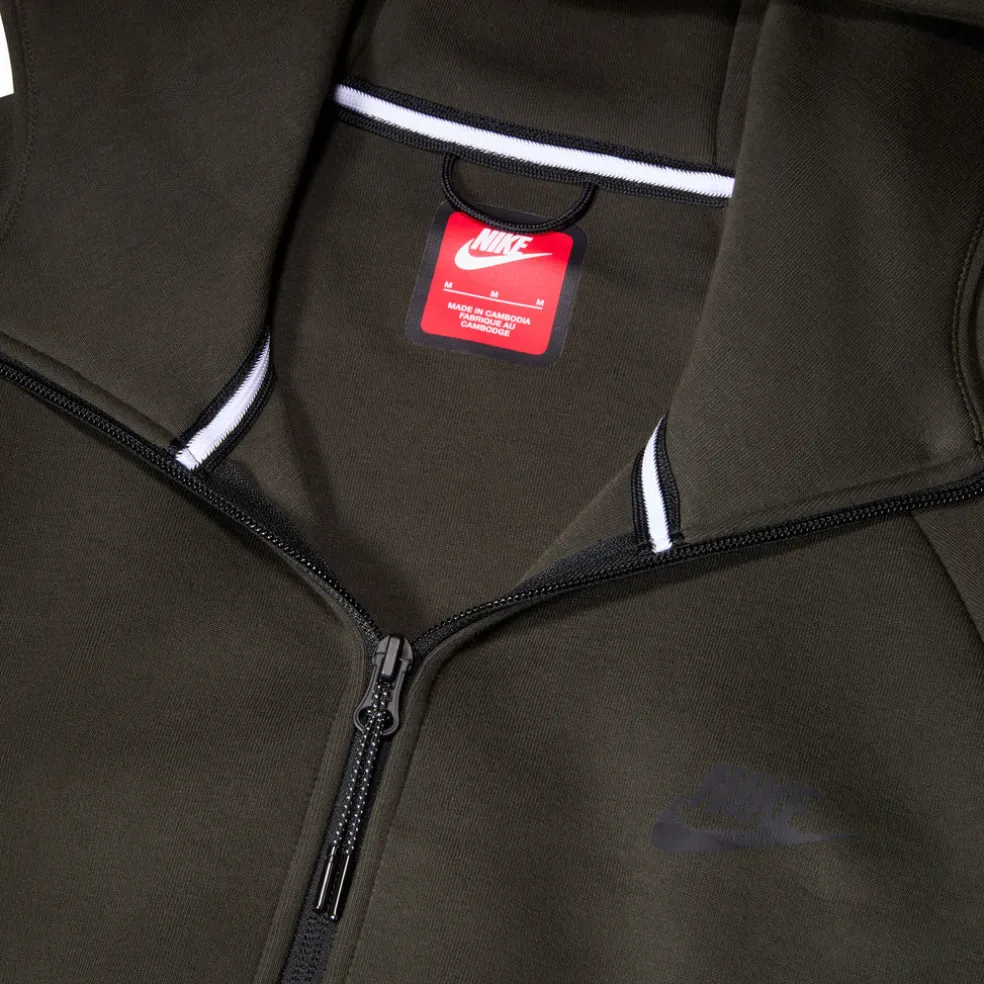 Tech Fleece Full-Zipp Windrunner vest