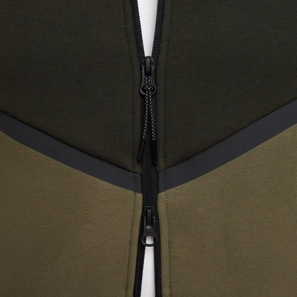 Tech Fleece Full-Zipp Windrunner vest