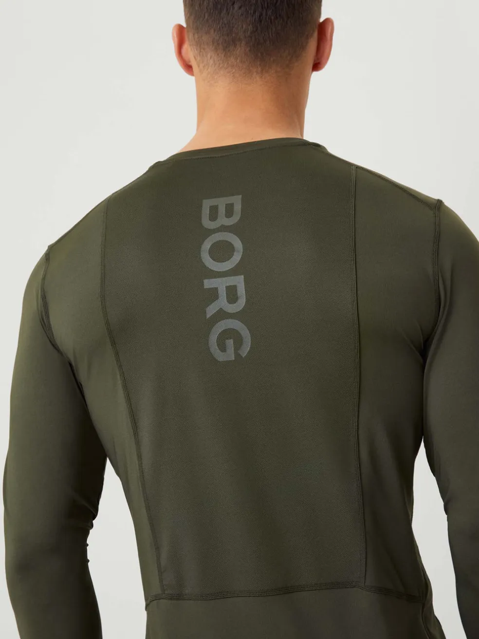 Tech longsleeve