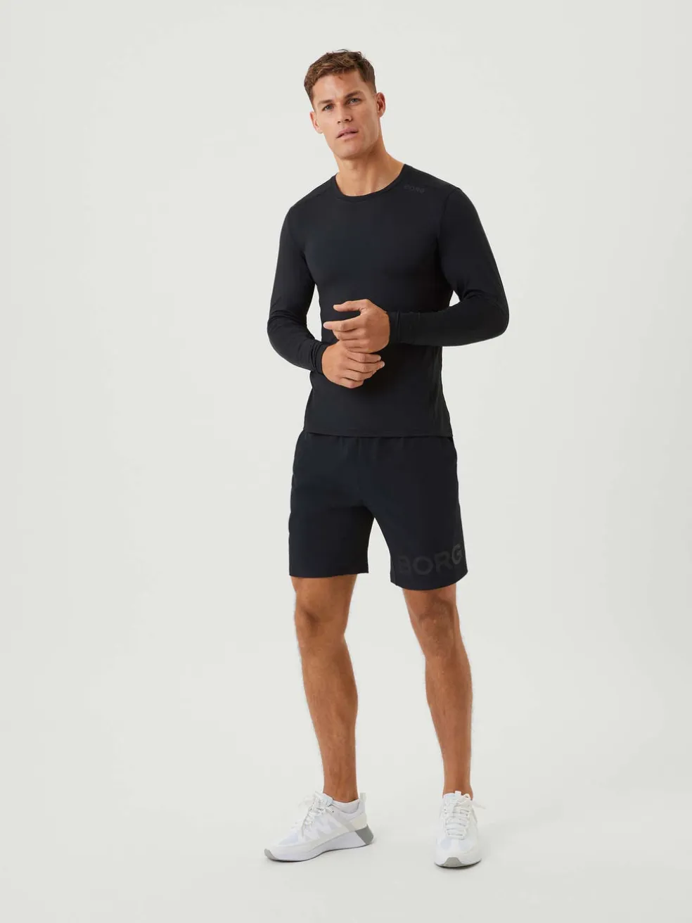 Tech longsleeve