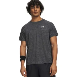 Tech Textured-shirt