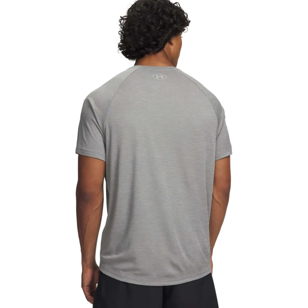 Tech Textured-shirt