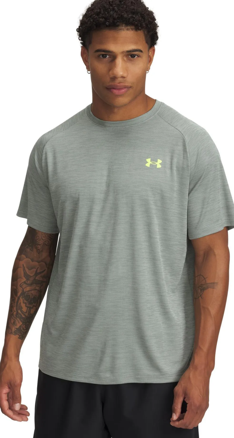 Tech Textures shirt