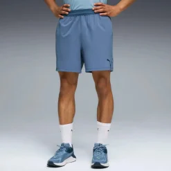 tech training stretch short 7in