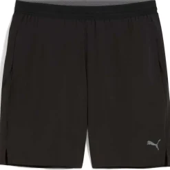 tech training stretch short 7in