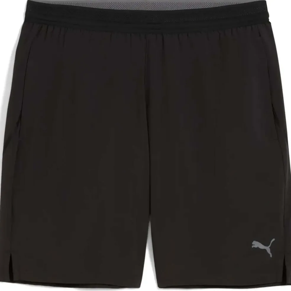 tech training stretch short 7in