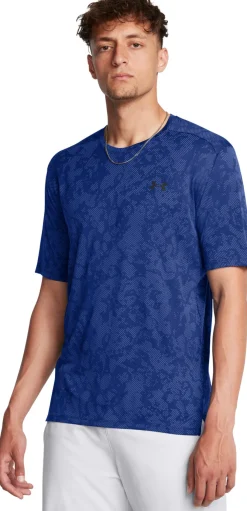 Tech Vent Geode shortsleeve shirt