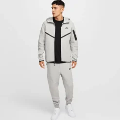 Tech Windrunner fleece herenjack