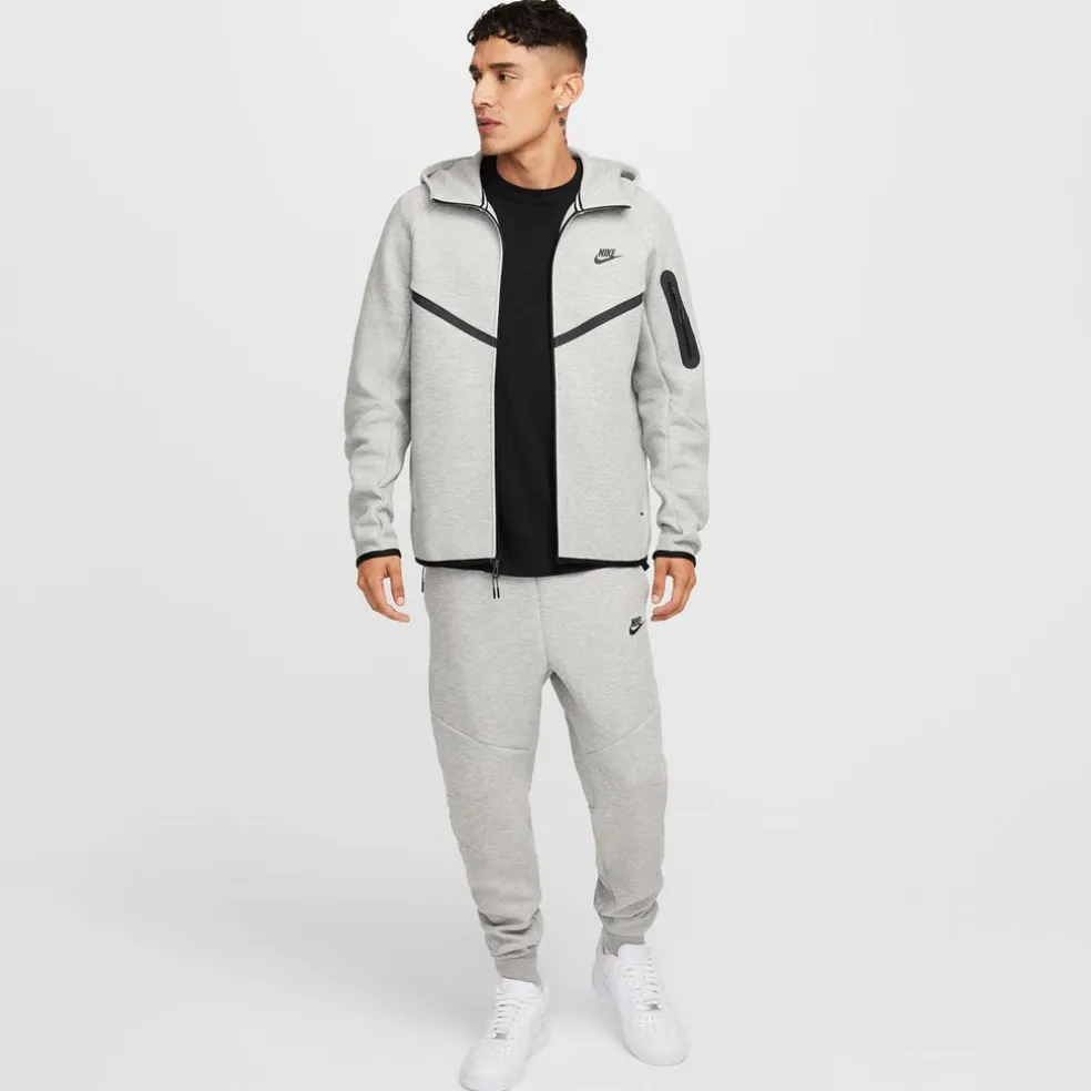 Tech Windrunner fleece herenjack