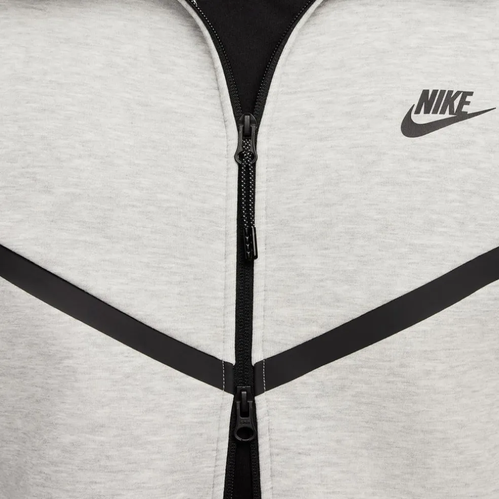 Tech Windrunner fleece herenjack