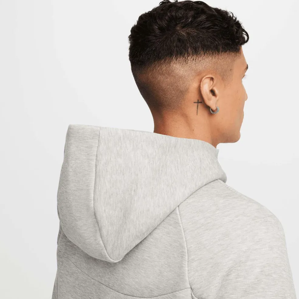 Tech Windrunner fleece herenjack