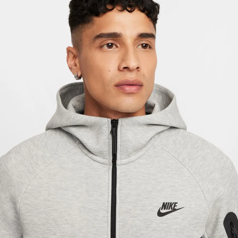 Tech Windrunner fleece herenjack
