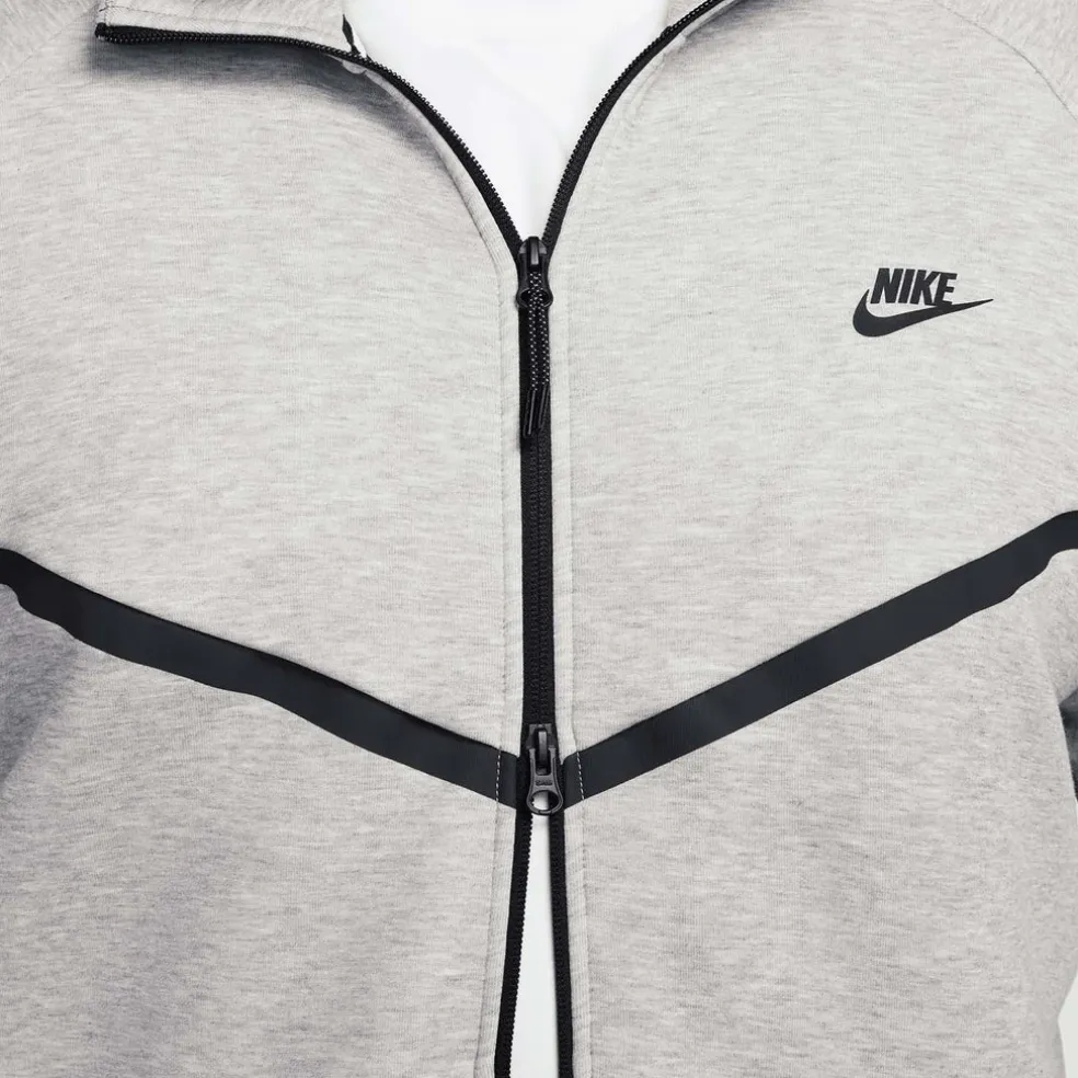 Tech Windrunner fleece herenjack