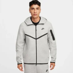 Tech Windrunner fleece herenjack