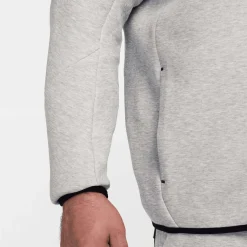 Tech Windrunner fleece herenjack
