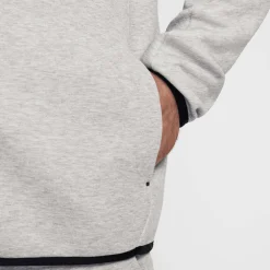 Tech Windrunner fleece herenjack