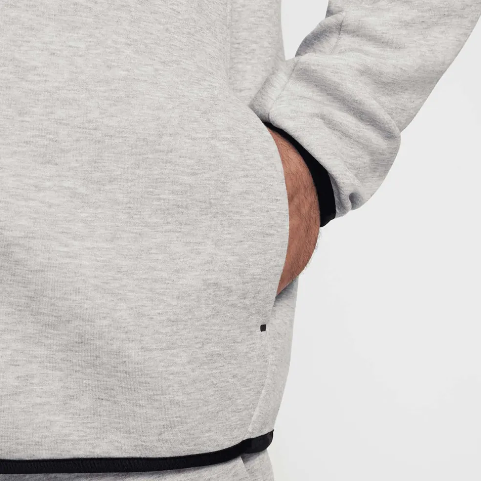 Tech Windrunner fleece herenjack