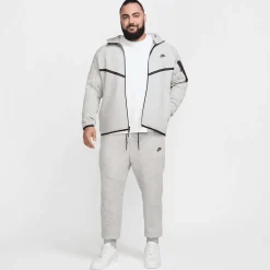 Tech Windrunner fleece herenjack