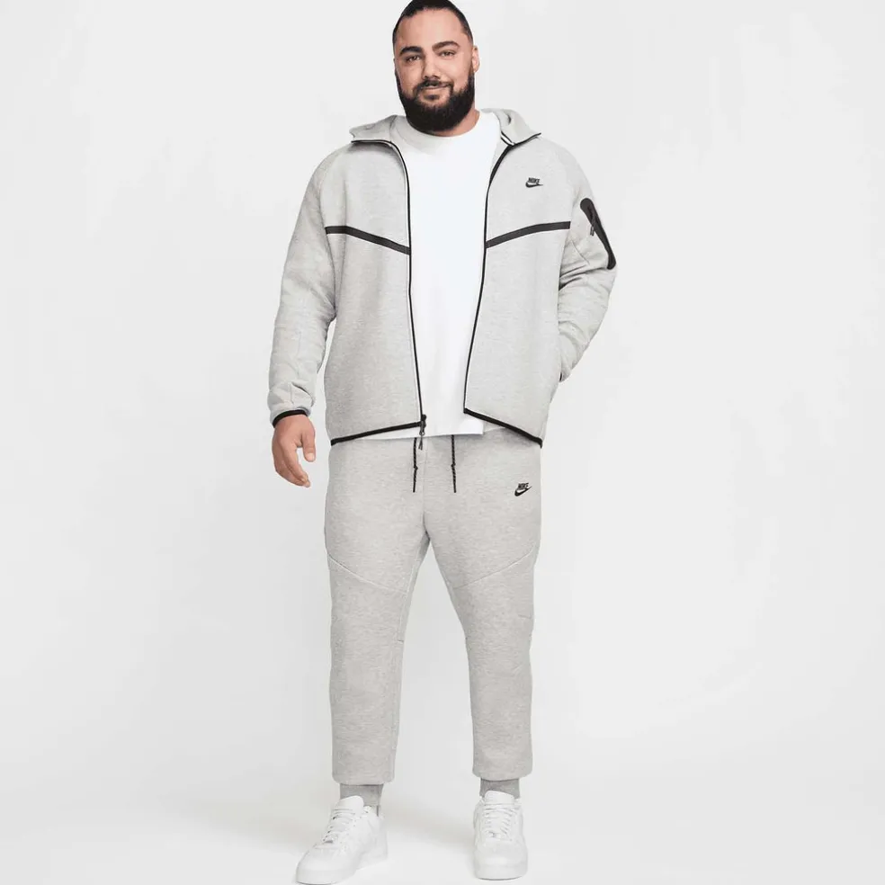Tech Windrunner fleece herenjack