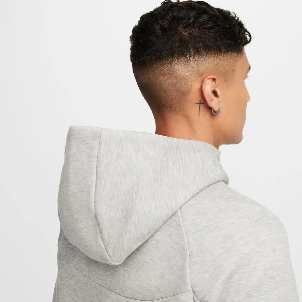 Tech Windrunner fleece herenjack