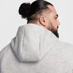 Tech Windrunner fleece herenjack